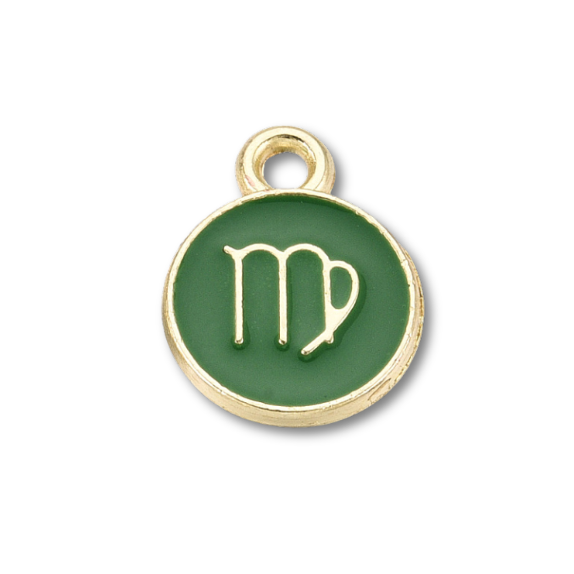 Zodiac Gold Charm Set: Full Set (12)