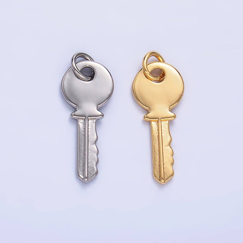 Medium Gold Key