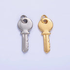 Medium Gold Key