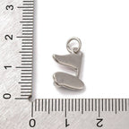 Golf 18th Hole Silver Charm