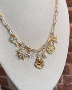 Freshwater Pearl Charm