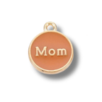 Mom Charm: Black