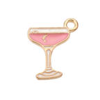 Pink Martini Charm