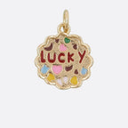 Gold Lucky Charm