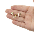 Tiny Gold Key