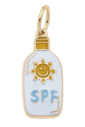 Sunblock Charm