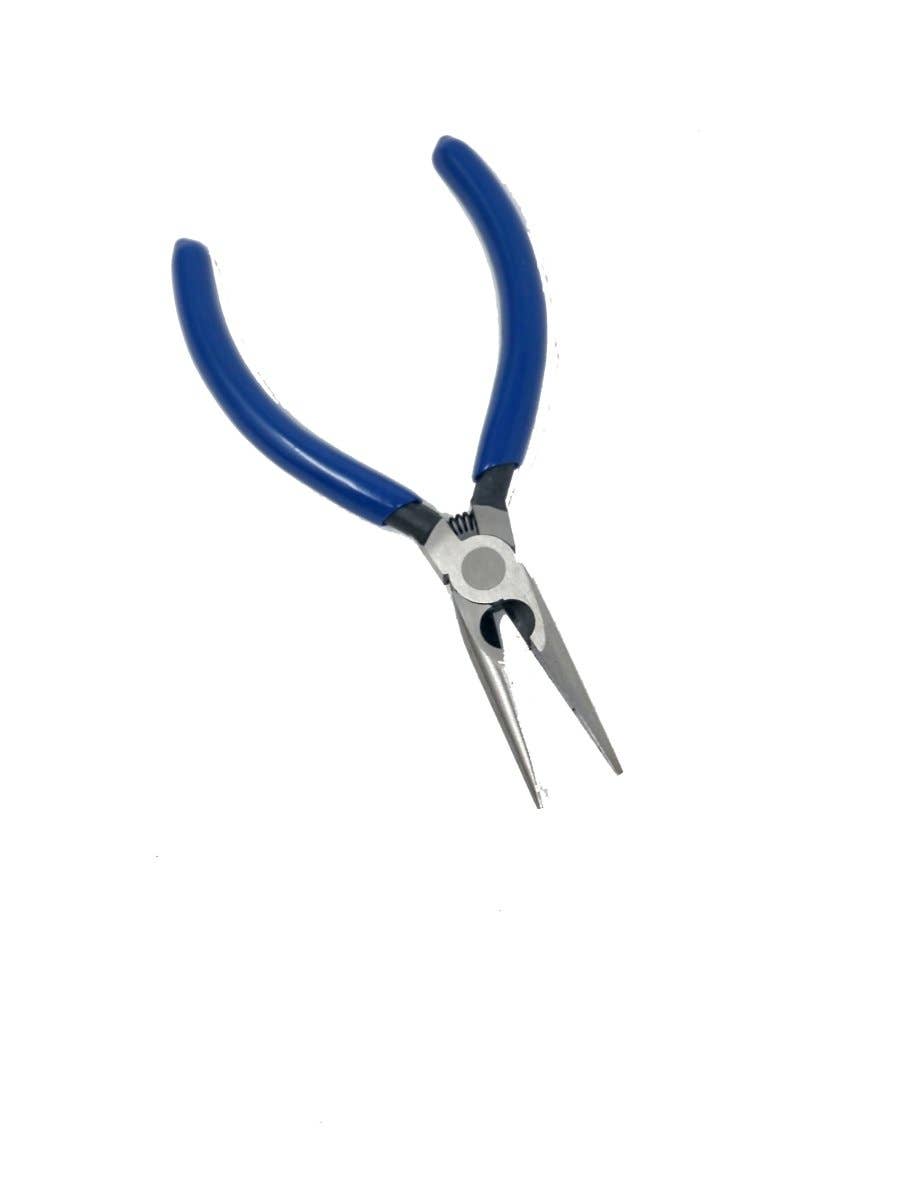 Pliers for Jewelry Making. Comes in individual pieces or Set of 4: Chain Nose Pliers
