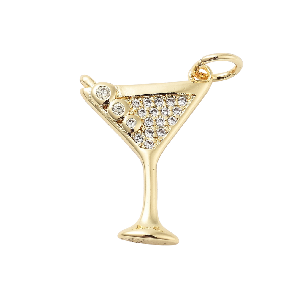 Dirty Martini Charm