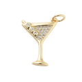 Dirty Martini Charm