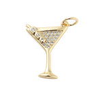 Dirty Martini Charm