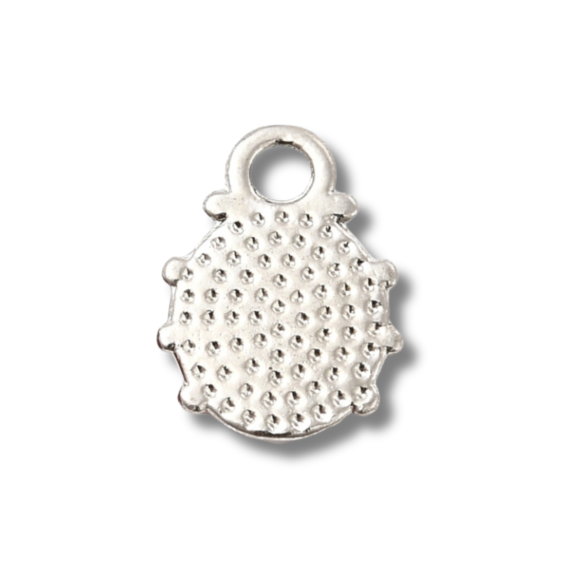 Ladybug Charm: Gold
