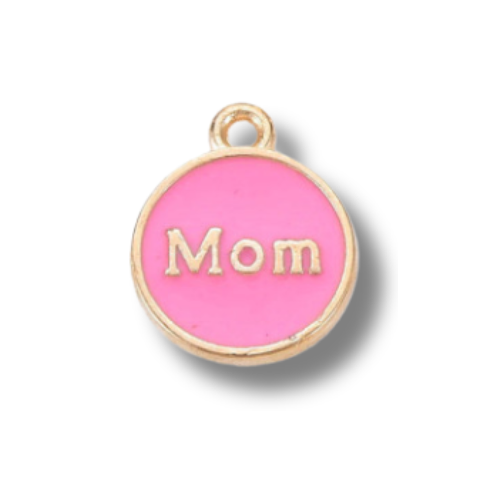 Mom Charm: Black