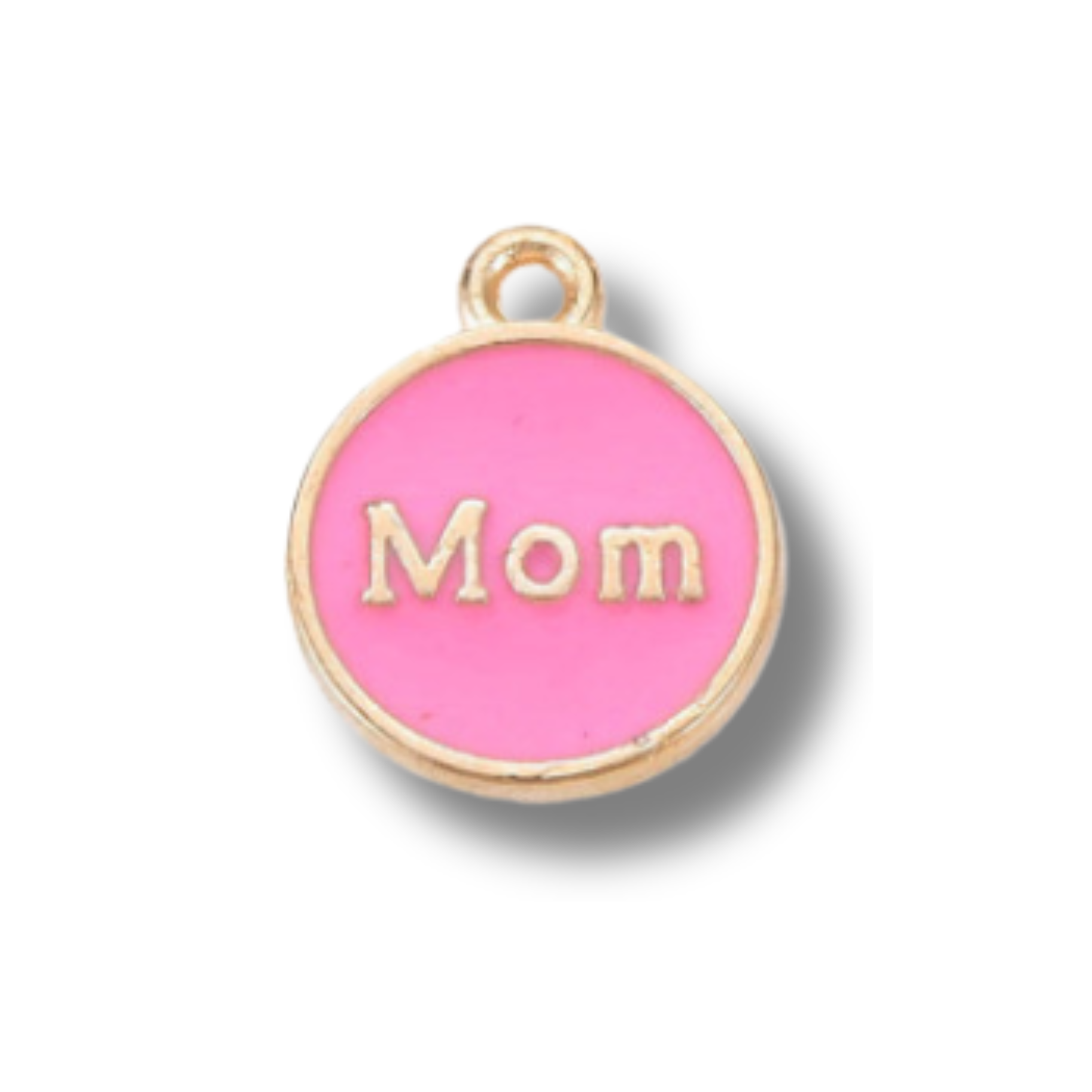 Mom Charm: Black