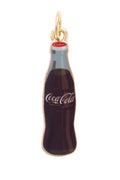 Coca Cola Bottle Charm
