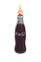 Coca Cola Bottle Charm