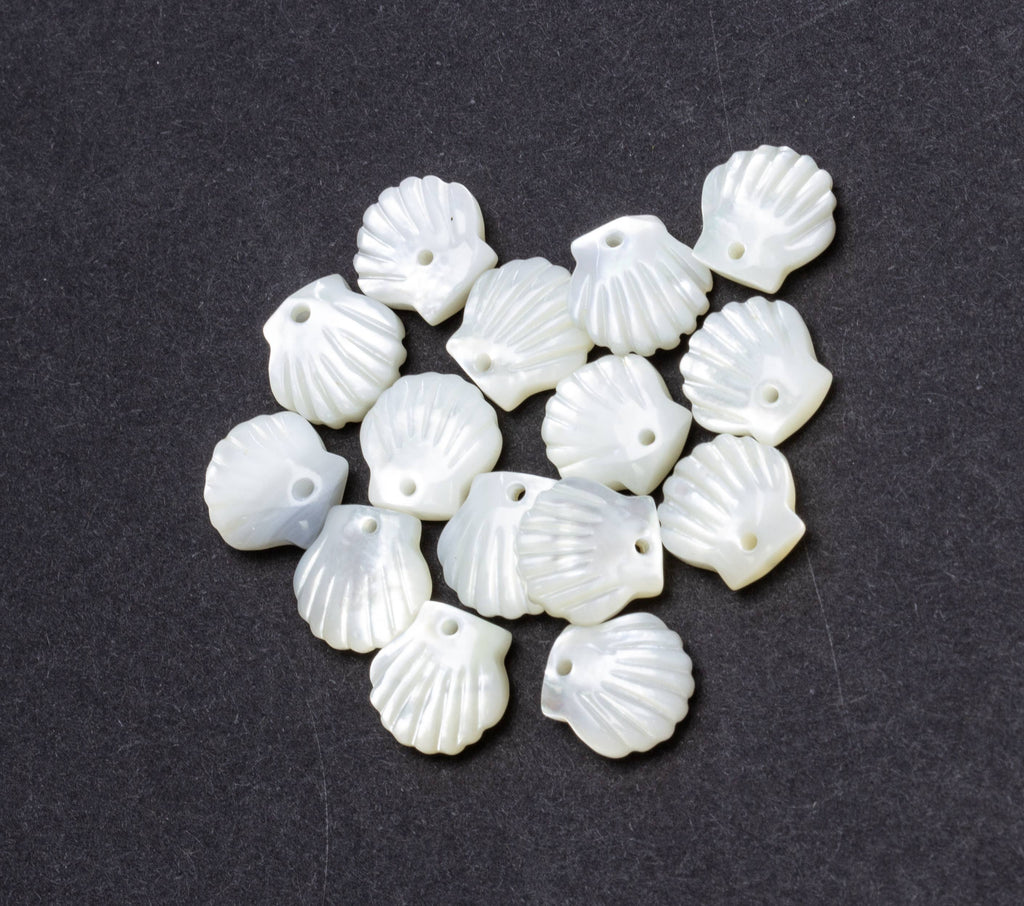 Mother of Pearl Charm