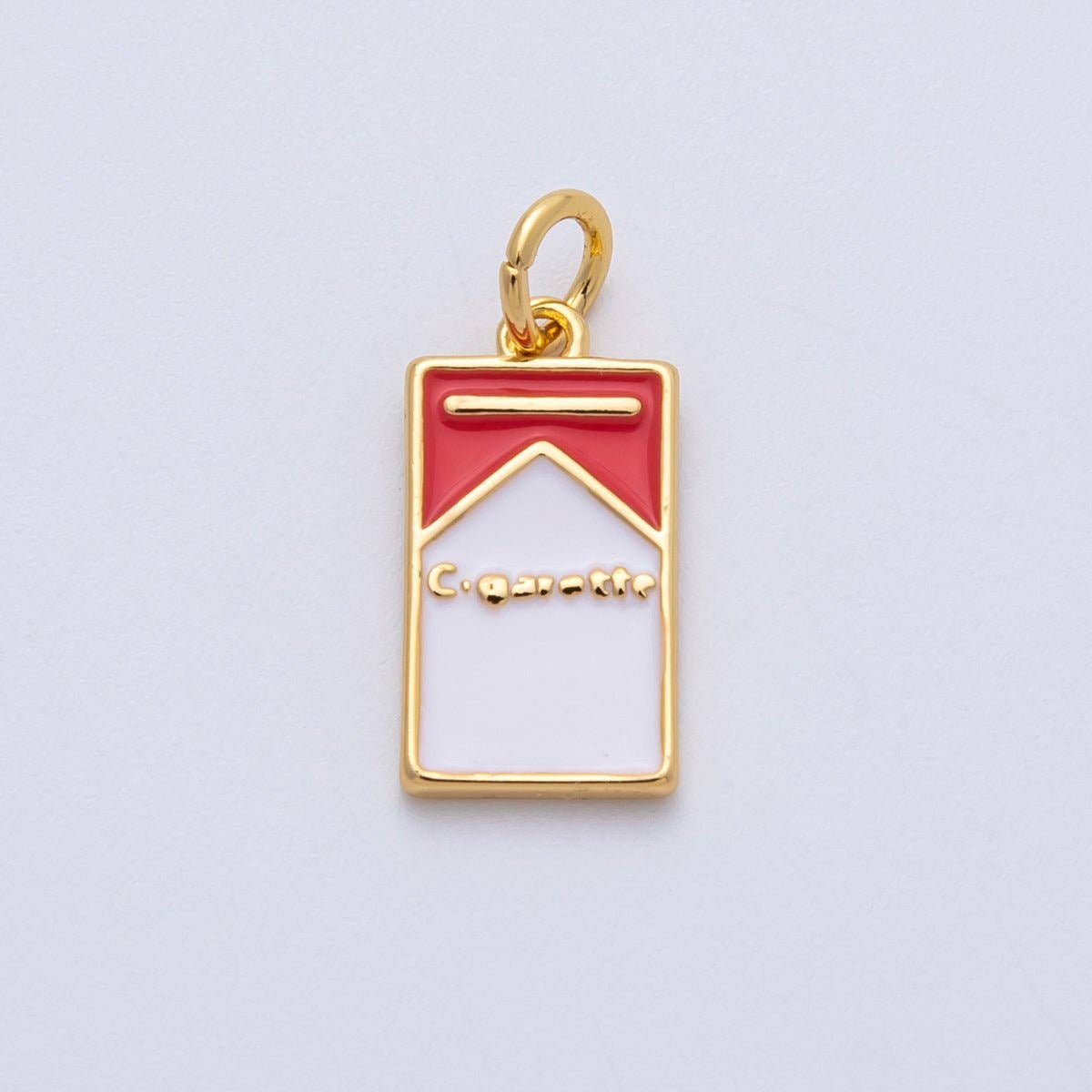 Cigarette Box Charm