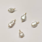 Freshwater Pearl Charm