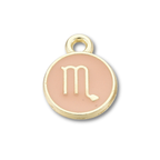 Zodiac Gold Charm Set: Full Set (12)
