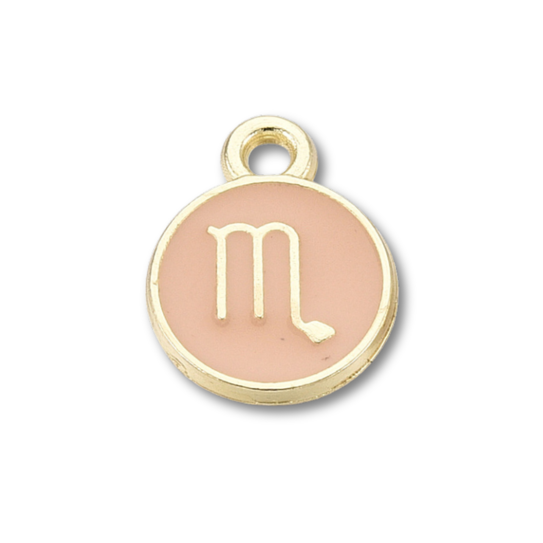 Zodiac Gold Charm Set: Full Set (12)