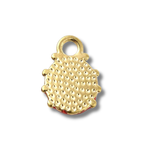 Ladybug Charm: Gold