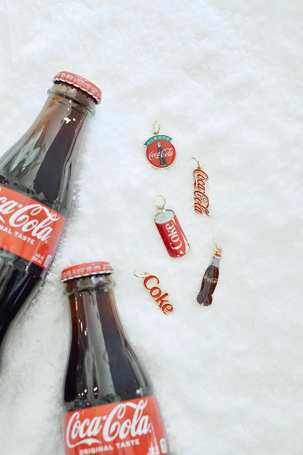 Coke Can Charm