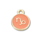 Zodiac Gold Charm Set: Full Set (12)