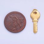 Medium Gold Key
