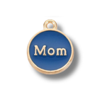 Mom Charm: Black