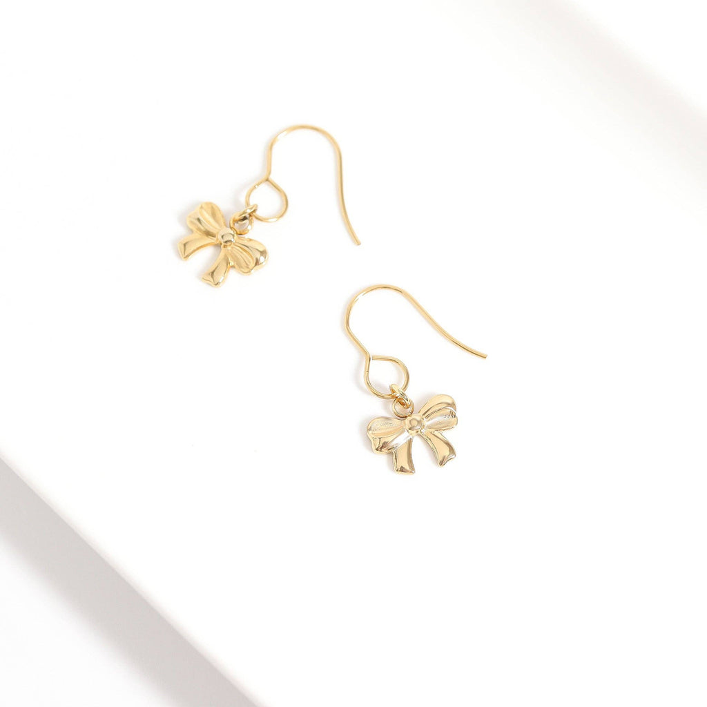 18K Gold PVD Ballerina Charm Bar Charm Set (9pc): Gold