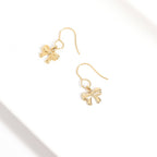 18K Gold PVD Ballerina Charm Bar Charm Set (9pc): Gold