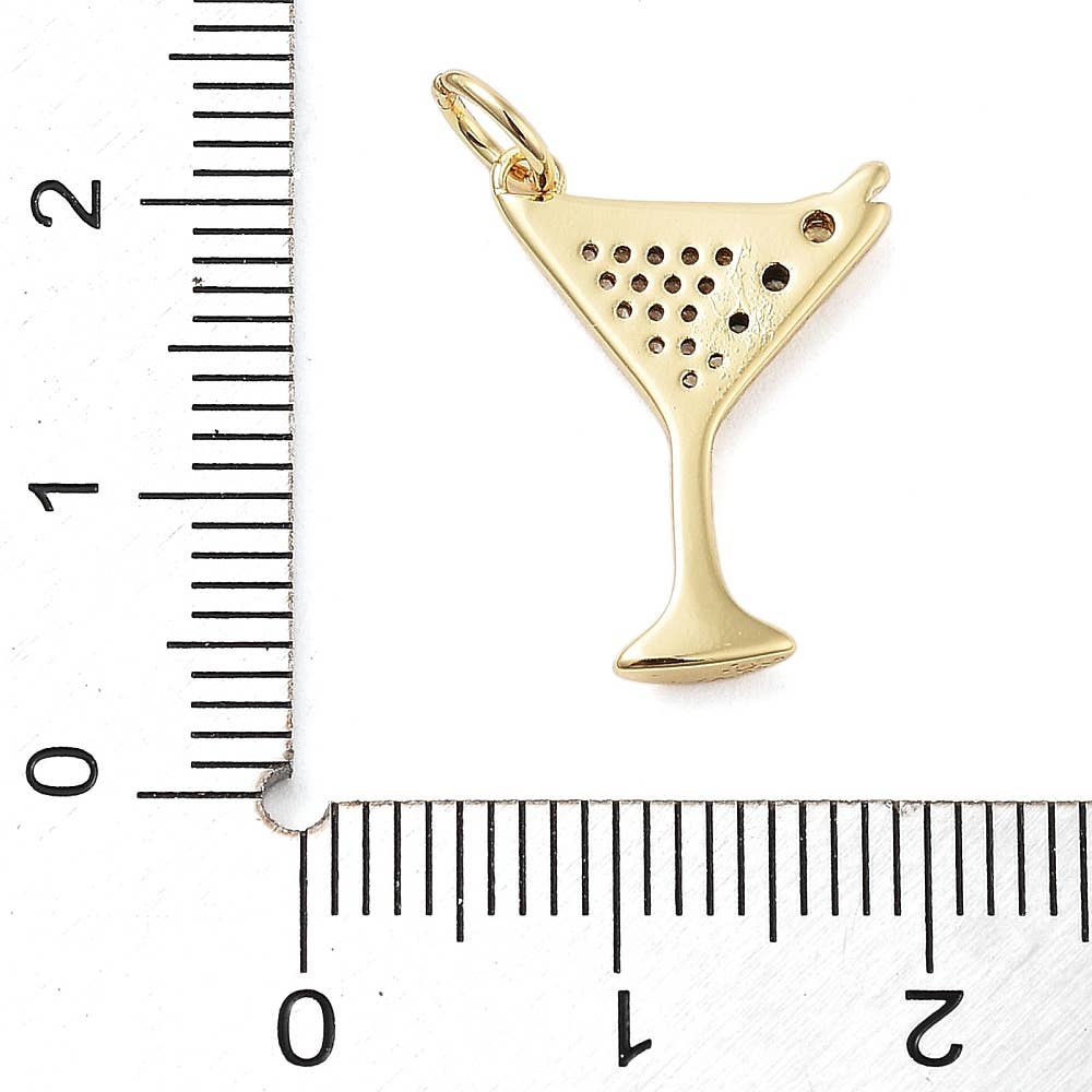 Dirty Martini Charm