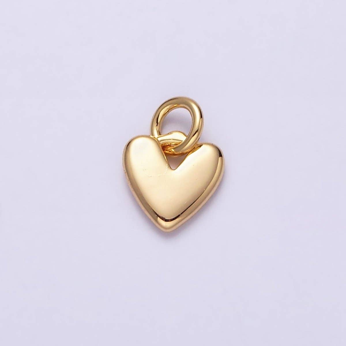 Mini Gold Heart