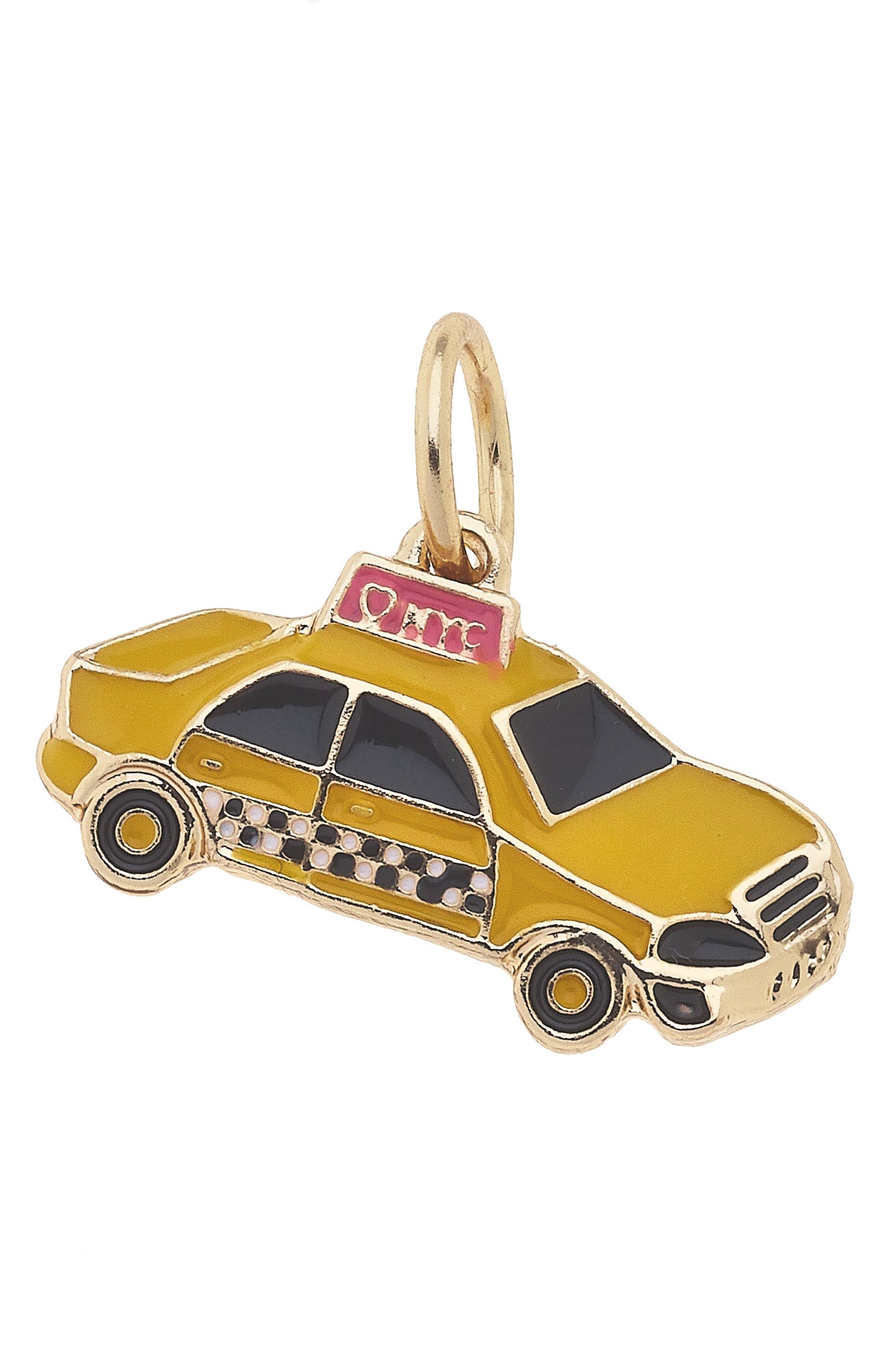 NYC Taxi Charm