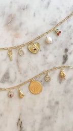 Freshwater Pearl Charm