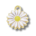 Daisy Gold Charm all colors