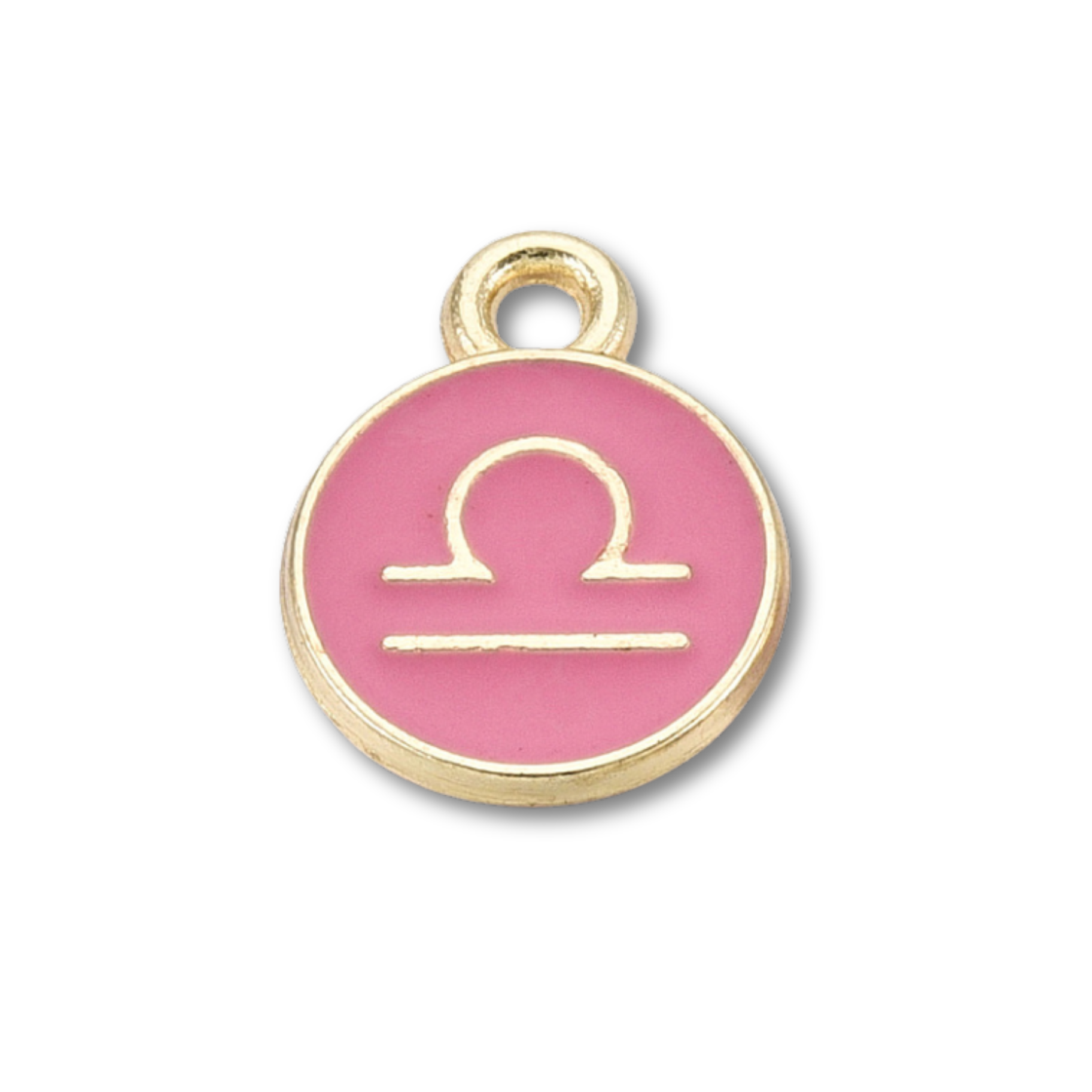 Zodiac Gold Charm Set: Full Set (12)