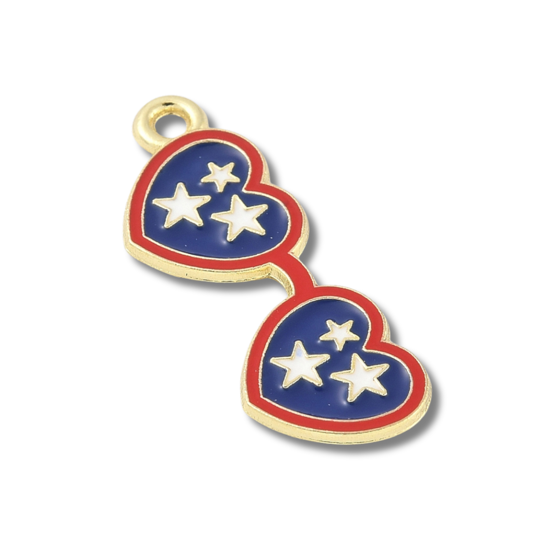 USA Sunglasses Charm