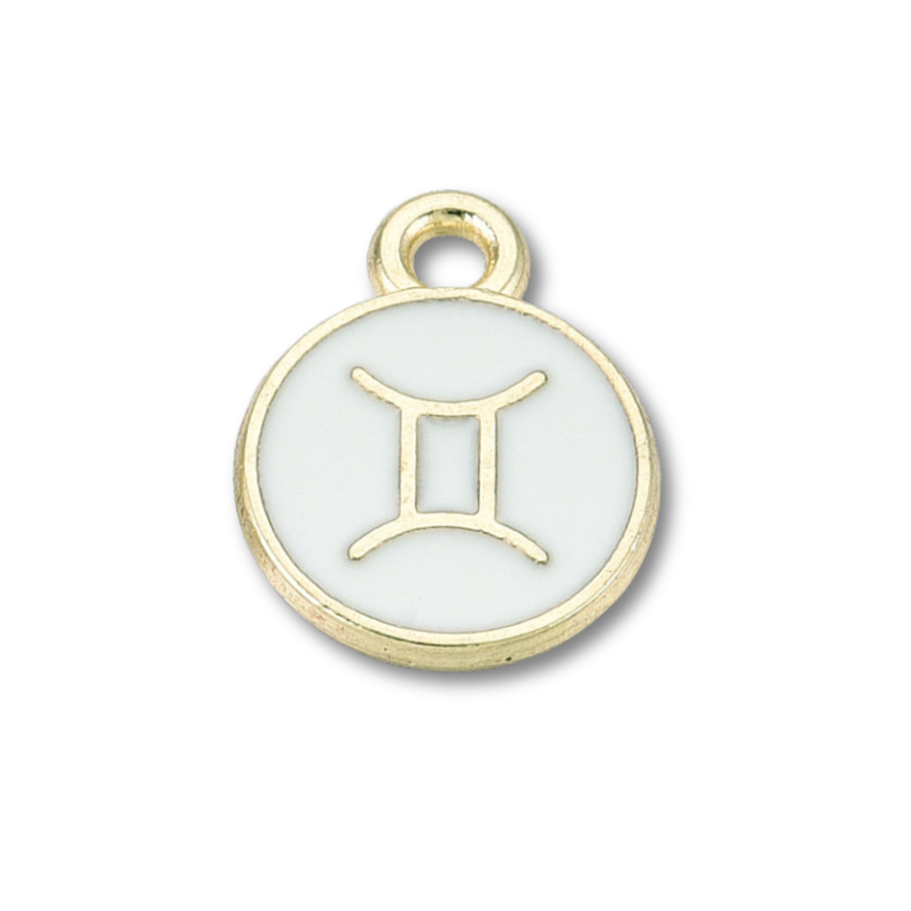 Zodiac Gold Charm Set: Full Set (12)