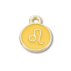 Zodiac Gold Charm Set: Full Set (12)