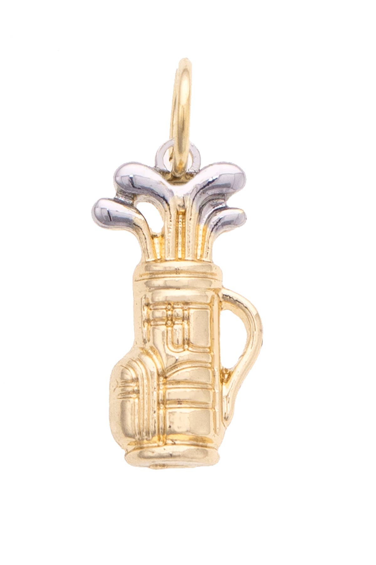 Golf Bag Charm