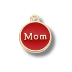 Mom Charm: Black