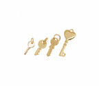 Tiny Gold Key