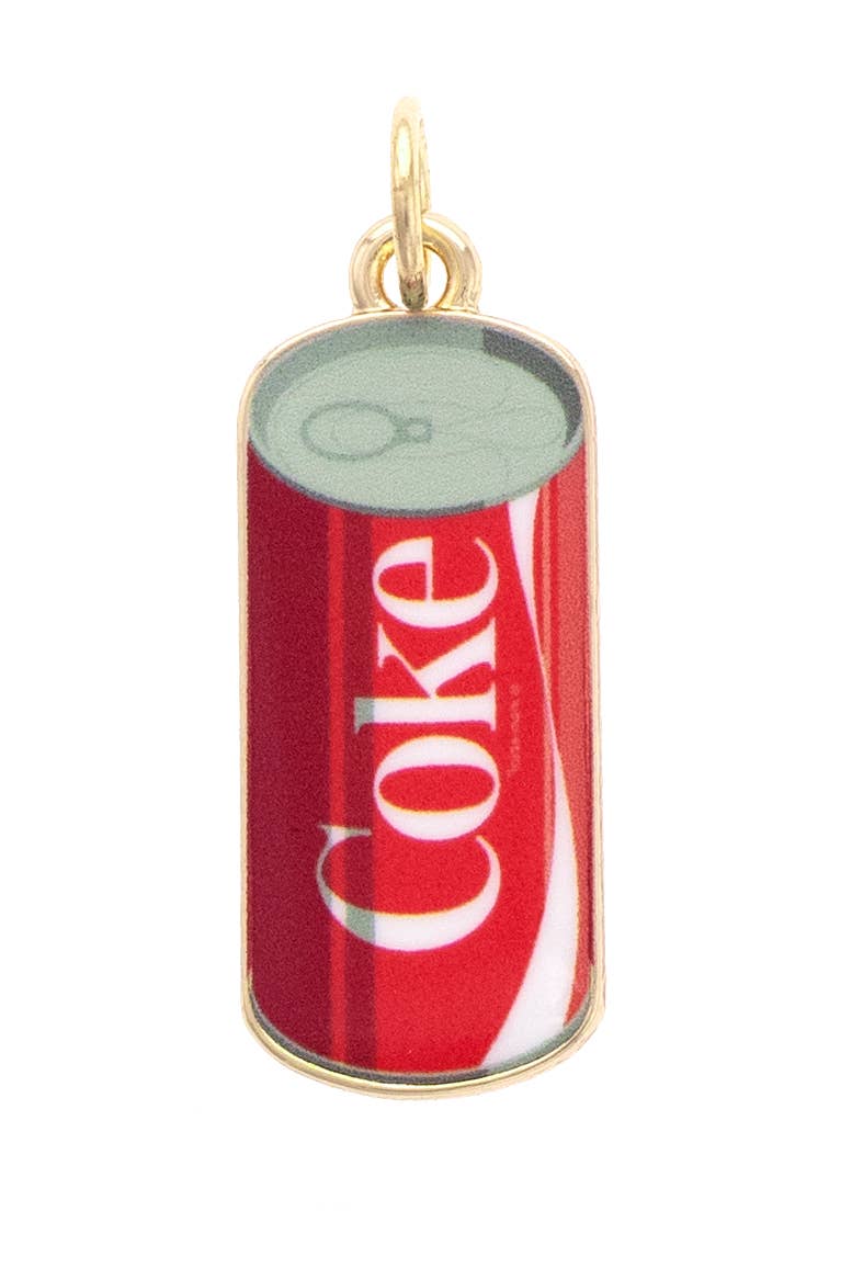 Coke Can Charm