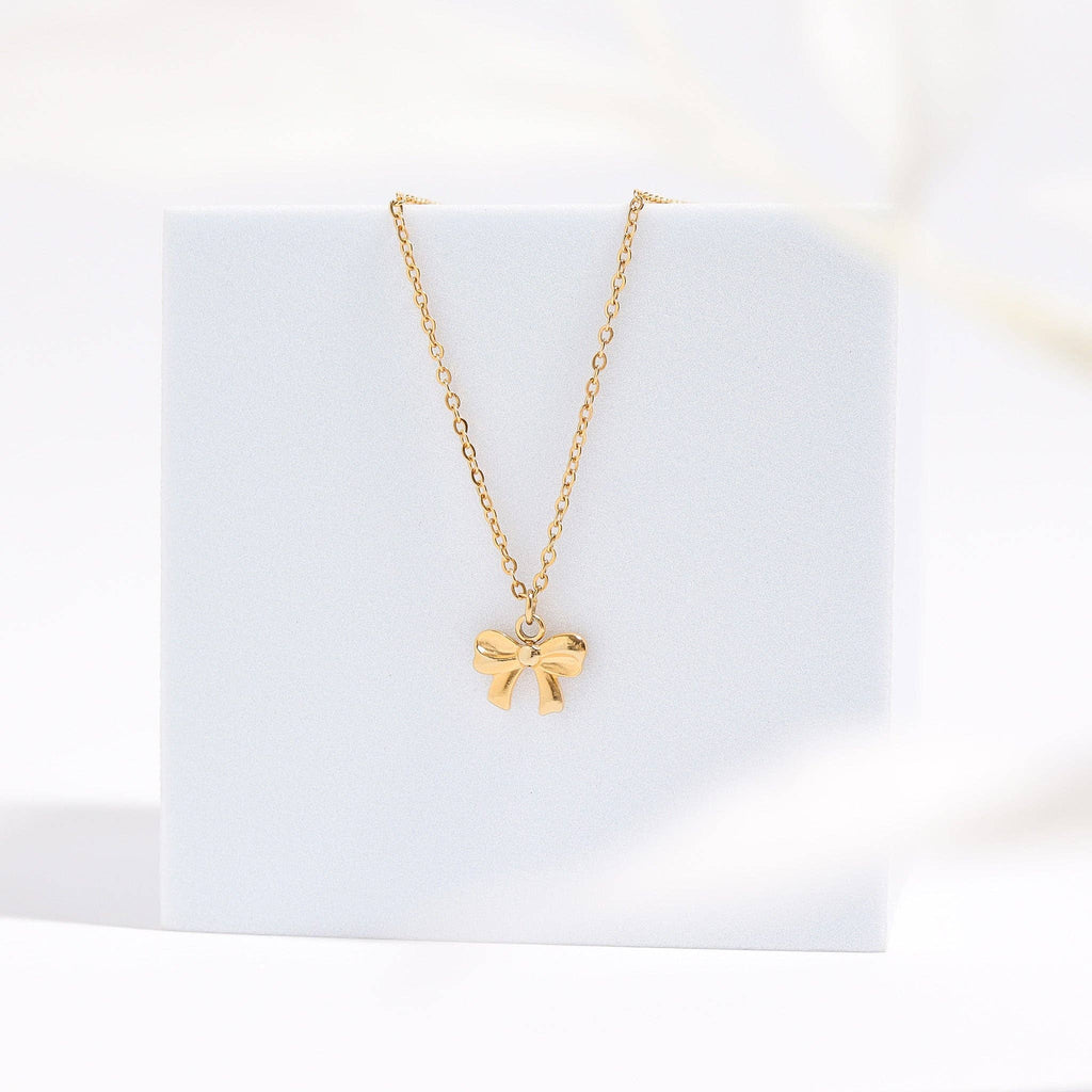 18K Gold PVD Ballerina Charm Bar Charm Set (9pc): Gold
