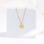18K Gold PVD Ballerina Charm Bar Charm Set (9pc): Gold
