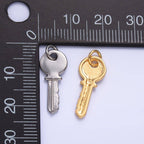 Medium Gold Key
