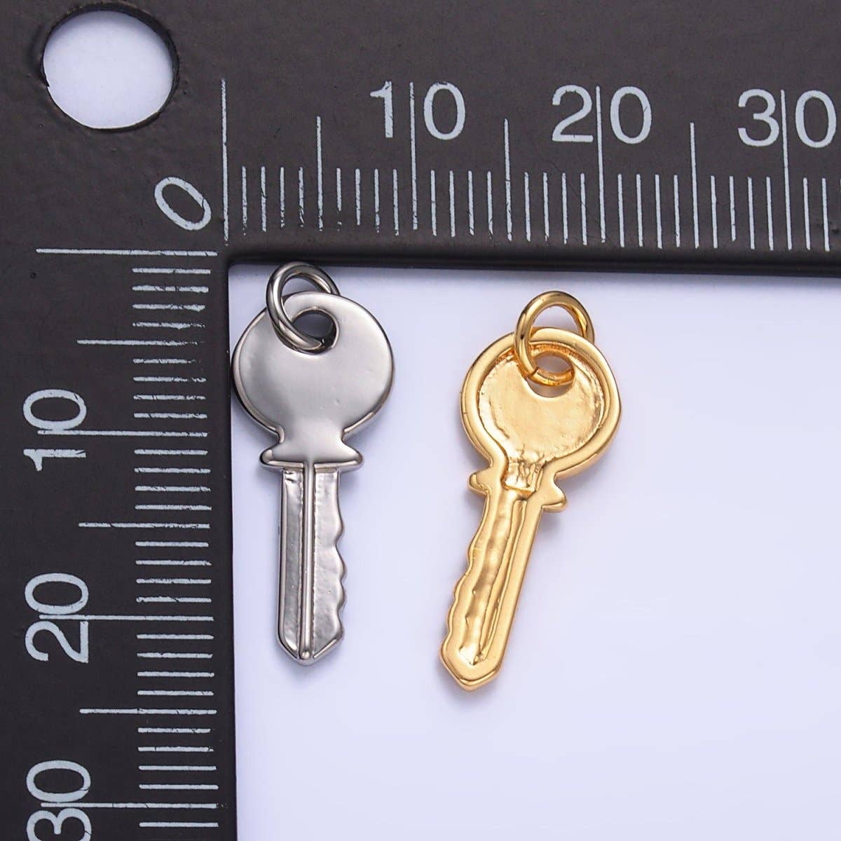 Medium Gold Key