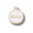 Mom Charm: Black