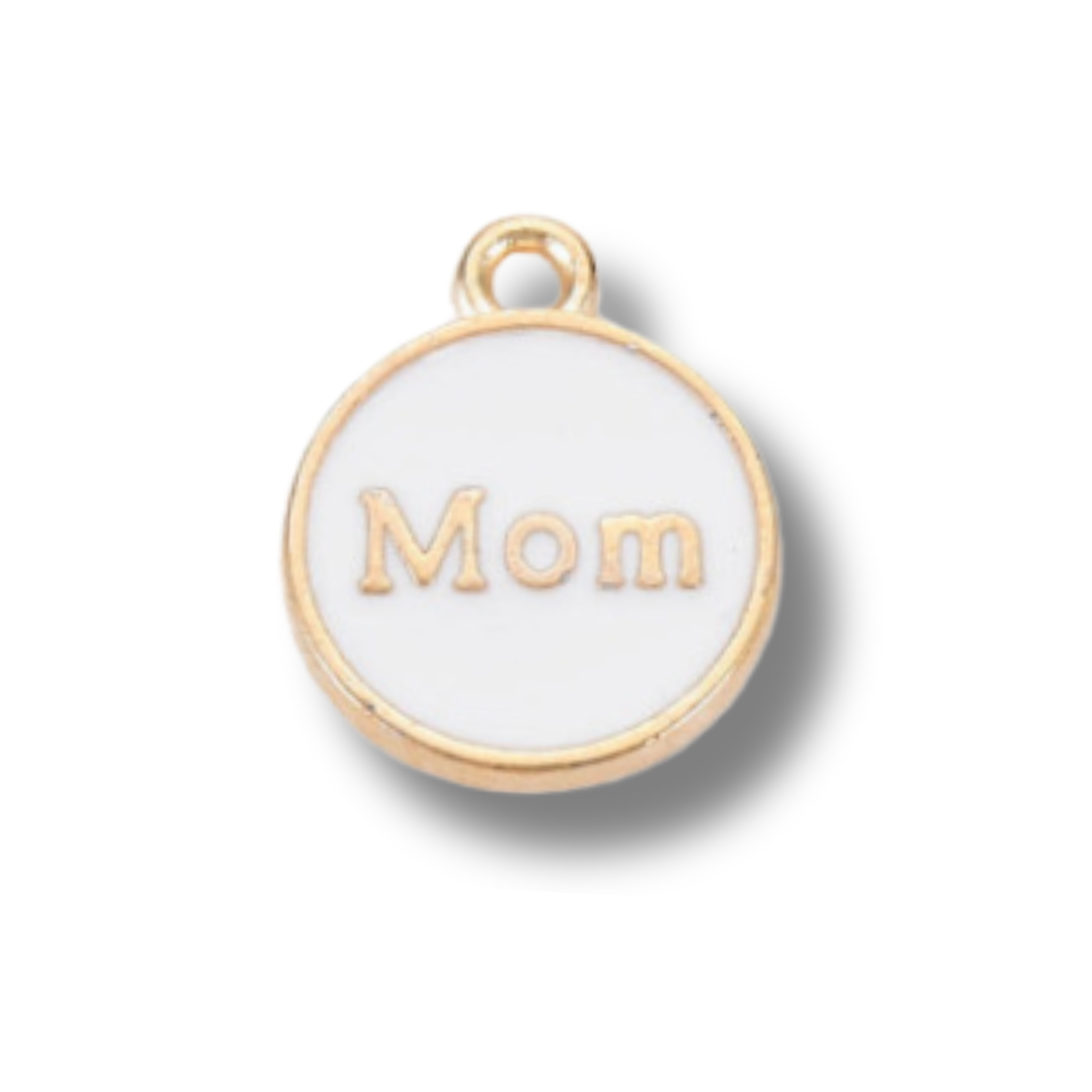 Mom Charm: Black